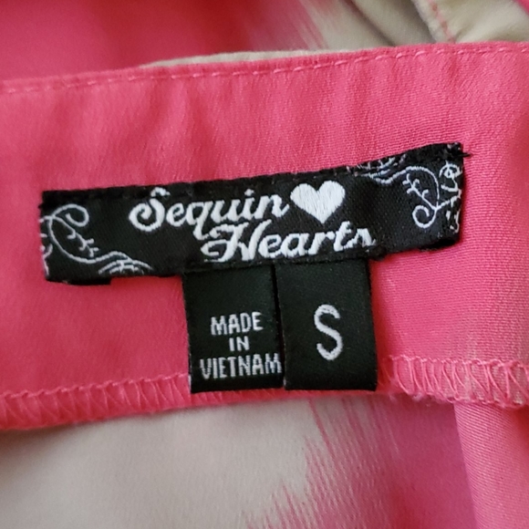 Strappy Summer Dress - Picture 5 of 7